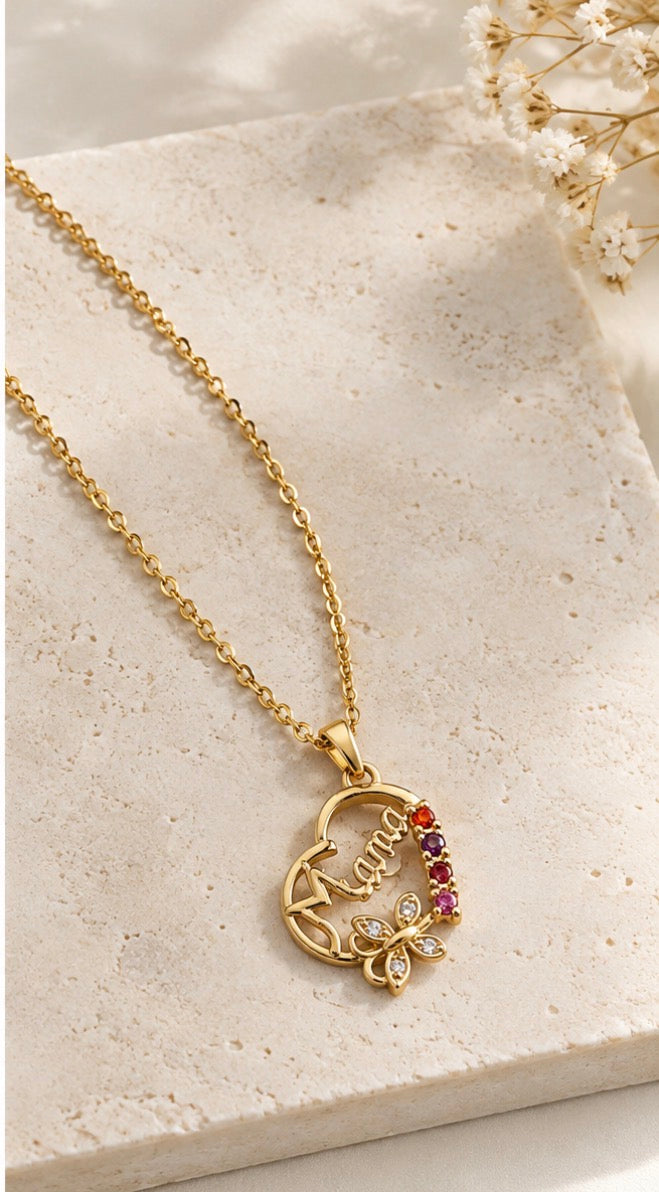 Collier "maman"